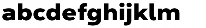 Yorkten Extended Extra Bold