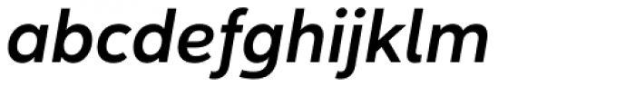 Yorkten Medium Italic