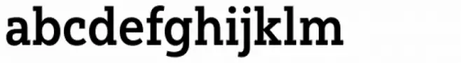 Yorkten Slab Condensed Demi