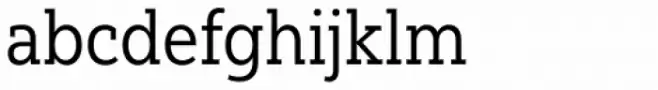 Yorkten Slab Condensed Regular