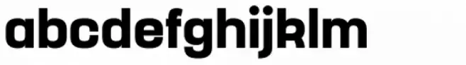 Yoshida Sans Bold