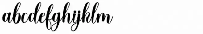 Yosyita Script Regular