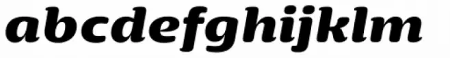 Yotin Heavy Italic