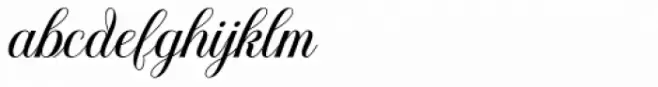 Youra Script Regular