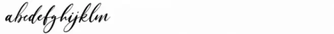 Yourstrully Script Regular
