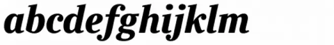 Ysobel Std Display Bold Italic