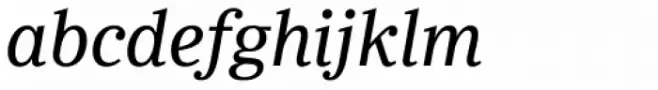 Ysobel Std Italic