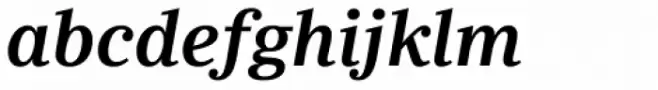 Ysobel Std SemiBold Italic
