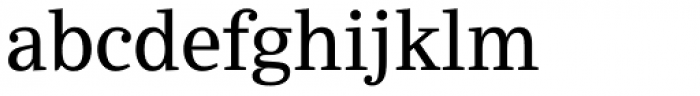 Ysobel eText Regular