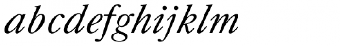 Zagolovochnaya Italic