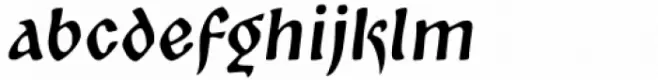 Zahar Italic