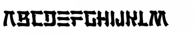 Zapanese Regular