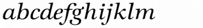 Zapf Intl Medium Italic