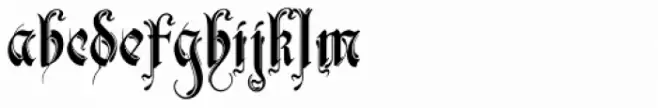 Zarlino Standard Alternate
