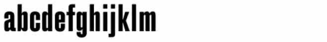 Zawya Pro Condensed Bold