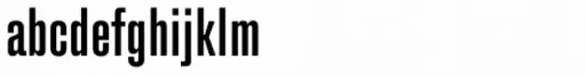 Zawya Pro Condensed Medium