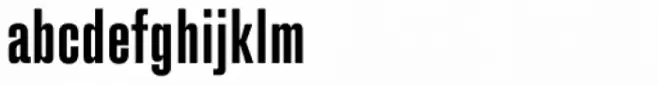 Zawya Pro Condensed Semi Bold