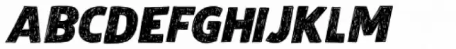 Zealand Italic