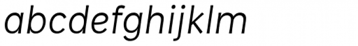 Zega Text Book Italic