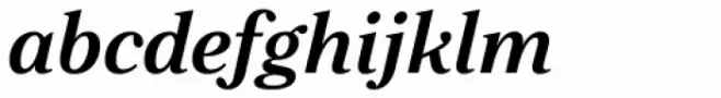 Zeit Medium Italic