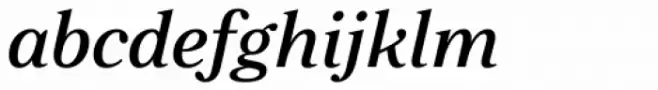 Zeit Regular Italic