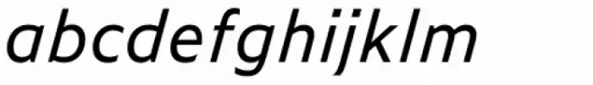 Zeitung Micro Pro Italic