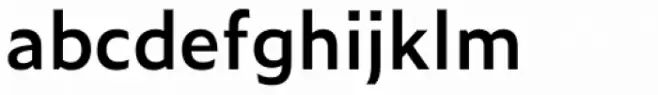 Zeitung Pro SemiBold
