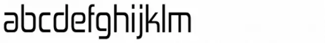 Zekton Condensed