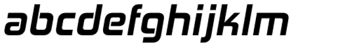 Zekton Heavy Italic