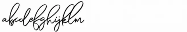 Zelmud Script Regular