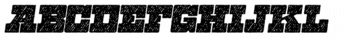 Zennat Pro Three Italic