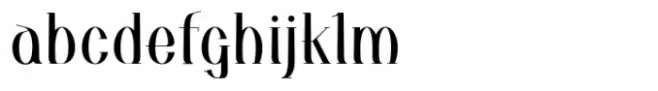 Zest Pro Bold Condensed