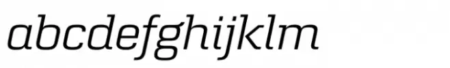 Zetta Serif Std Book Italic