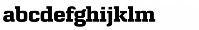 Zetta Serif Std Extrabold