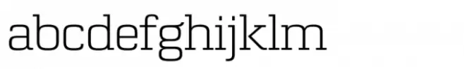 Zetta Serif Std Light
