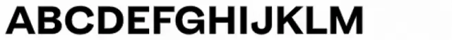 Zierde Grotesk Demibold