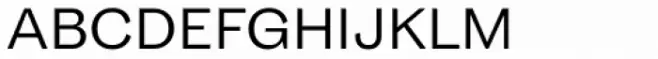 Zierde Grotesk Light