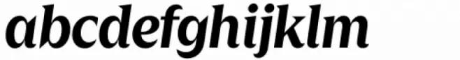 Zin Display Bold Italic