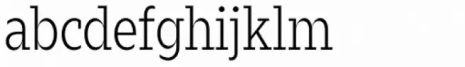 Zin Slab Condensed Light