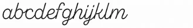 Zing Script Rust Light Base Halftone A