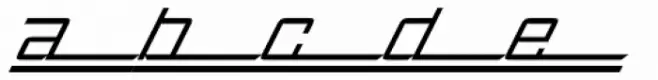 Zinger Italic