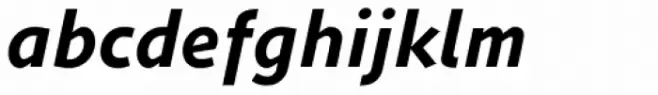 ZionTrain Bold Italic