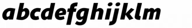 ZionTrain Pro Black Italic