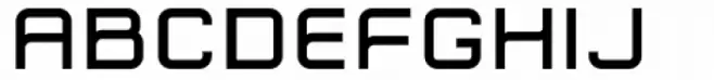 Zip Typeface Demi Bold