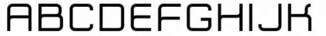 Zip Typeface