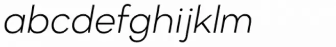 Zirkel Light Italic
