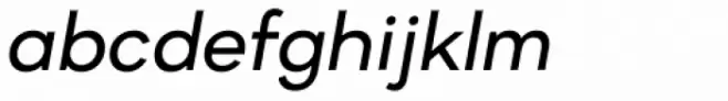 Zirkel Medium Italic