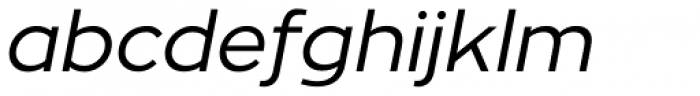 Zona Pro Regular Italic