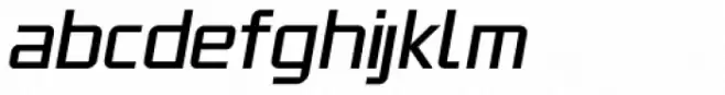 Zoria Italic