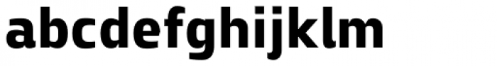 Zosimo Cyrillic Black
